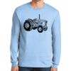Ultra Cotton ® 100% US Cotton Long Sleeve T Shirt Thumbnail