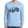 Ultra Cotton ® 100% US Cotton Long Sleeve T Shirt Thumbnail