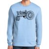 Ultra Cotton ® 100% US Cotton Long Sleeve T Shirt Thumbnail