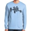 Ultra Cotton ® 100% US Cotton Long Sleeve T Shirt Thumbnail