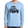 Ultra Cotton ® 100% US Cotton Long Sleeve T Shirt Thumbnail