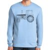 Ultra Cotton ® 100% US Cotton Long Sleeve T Shirt Thumbnail