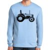 Ultra Cotton ® 100% US Cotton Long Sleeve T Shirt Thumbnail
