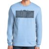 Ultra Cotton ® 100% US Cotton Long Sleeve T Shirt Thumbnail