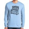 Ultra Cotton ® 100% US Cotton Long Sleeve T Shirt Thumbnail
