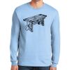 Ultra Cotton ® 100% US Cotton Long Sleeve T Shirt Thumbnail
