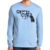 Ultra Cotton ® 100% US Cotton Long Sleeve T Shirt Thumbnail