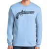 Ultra Cotton ® 100% US Cotton Long Sleeve T Shirt Thumbnail