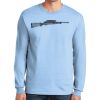 Ultra Cotton ® 100% US Cotton Long Sleeve T Shirt Thumbnail