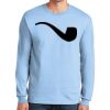 Ultra Cotton ® 100% US Cotton Long Sleeve T Shirt Thumbnail