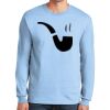 Ultra Cotton ® 100% US Cotton Long Sleeve T Shirt Thumbnail