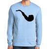 Ultra Cotton ® 100% US Cotton Long Sleeve T Shirt Thumbnail