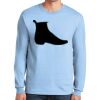 Ultra Cotton ® 100% US Cotton Long Sleeve T Shirt Thumbnail