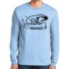 Ultra Cotton ® 100% US Cotton Long Sleeve T Shirt Thumbnail