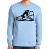 Ultra Cotton ® 100% US Cotton Long Sleeve T Shirt Thumbnail