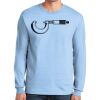 Ultra Cotton ® 100% US Cotton Long Sleeve T Shirt Thumbnail