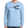 Ultra Cotton ® 100% US Cotton Long Sleeve T Shirt Thumbnail
