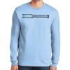 Ultra Cotton ® 100% US Cotton Long Sleeve T Shirt Thumbnail