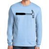 Ultra Cotton ® 100% US Cotton Long Sleeve T Shirt Thumbnail