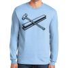 Ultra Cotton ® 100% US Cotton Long Sleeve T Shirt Thumbnail