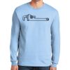 Ultra Cotton ® 100% US Cotton Long Sleeve T Shirt Thumbnail