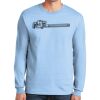 Ultra Cotton ® 100% US Cotton Long Sleeve T Shirt Thumbnail