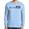 Ultra Cotton ® 100% US Cotton Long Sleeve T Shirt Thumbnail