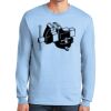 Ultra Cotton ® 100% US Cotton Long Sleeve T Shirt Thumbnail
