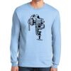 Ultra Cotton ® 100% US Cotton Long Sleeve T Shirt Thumbnail