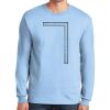 Ultra Cotton ® 100% US Cotton Long Sleeve T Shirt Thumbnail
