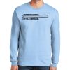 Ultra Cotton ® 100% US Cotton Long Sleeve T Shirt Thumbnail