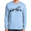 Ultra Cotton ® 100% US Cotton Long Sleeve T Shirt Thumbnail