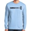 Ultra Cotton ® 100% US Cotton Long Sleeve T Shirt Thumbnail