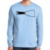 Ultra Cotton ® 100% US Cotton Long Sleeve T Shirt Thumbnail