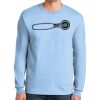 Ultra Cotton ® 100% US Cotton Long Sleeve T Shirt Thumbnail