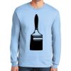 Ultra Cotton ® 100% US Cotton Long Sleeve T Shirt Thumbnail