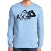 Ultra Cotton ® 100% US Cotton Long Sleeve T Shirt Thumbnail