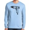 Ultra Cotton ® 100% US Cotton Long Sleeve T Shirt Thumbnail