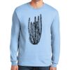 Ultra Cotton ® 100% US Cotton Long Sleeve T Shirt Thumbnail