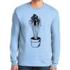 Ultra Cotton ® 100% US Cotton Long Sleeve T Shirt Thumbnail