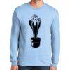 Ultra Cotton ® 100% US Cotton Long Sleeve T Shirt Thumbnail