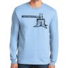 Ultra Cotton ® 100% US Cotton Long Sleeve T Shirt Thumbnail