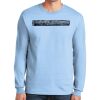Ultra Cotton ® 100% US Cotton Long Sleeve T Shirt Thumbnail