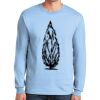 Ultra Cotton ® 100% US Cotton Long Sleeve T Shirt Thumbnail