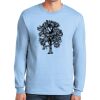 Ultra Cotton ® 100% US Cotton Long Sleeve T Shirt Thumbnail