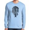 Ultra Cotton ® 100% US Cotton Long Sleeve T Shirt Thumbnail