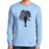 Ultra Cotton ® 100% US Cotton Long Sleeve T Shirt Thumbnail