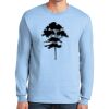 Ultra Cotton ® 100% US Cotton Long Sleeve T Shirt Thumbnail