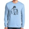 Ultra Cotton ® 100% US Cotton Long Sleeve T Shirt Thumbnail
