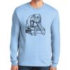 Ultra Cotton ® 100% US Cotton Long Sleeve T Shirt Thumbnail